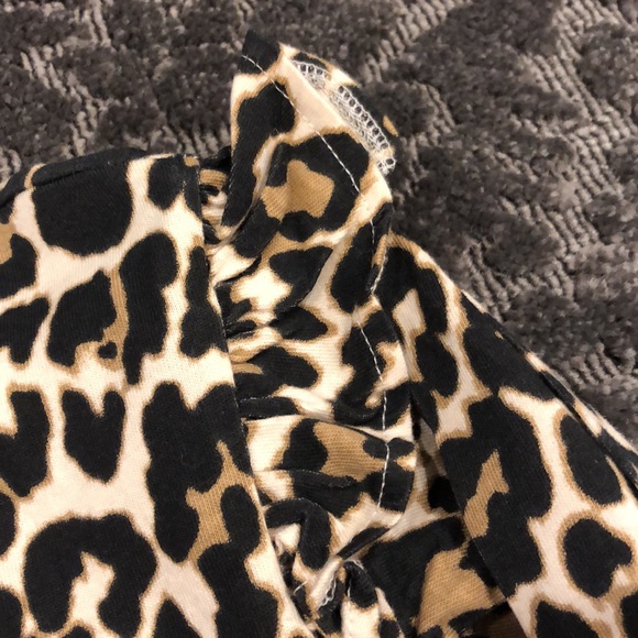 Crew cuts leopard shirt - Picture 2 of 3
